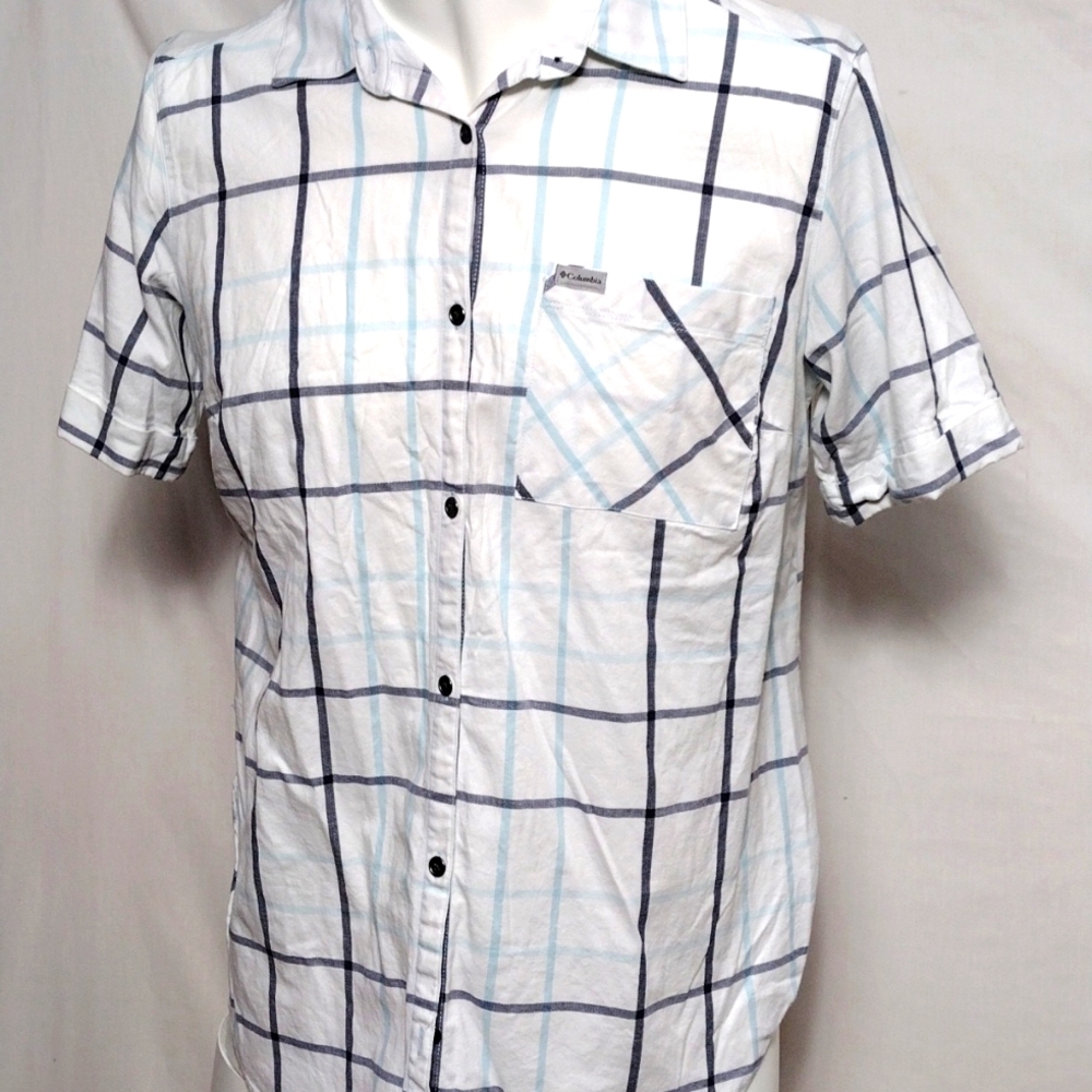 Columbia Men's Sz Large shirt